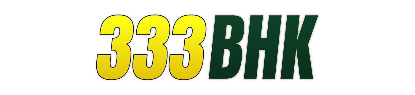 333bhk লোগো